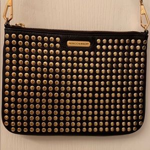 Rebecca Minkoff Leather crossbody purse